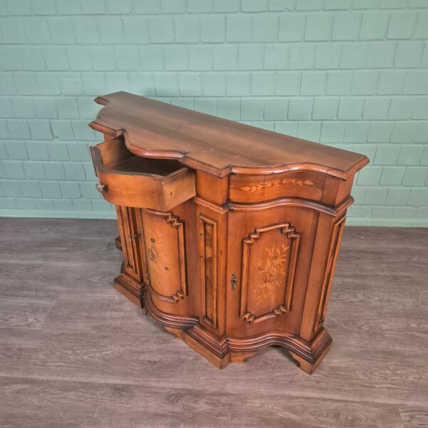 Sideboard Neo-baroque Walnut 1,24 m - Image 14
