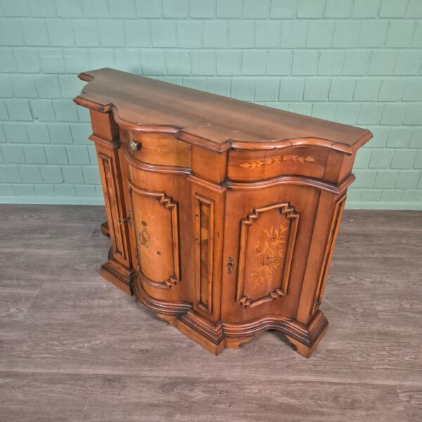 Sideboard Neo-baroque Walnut 1,24 m - Image 4