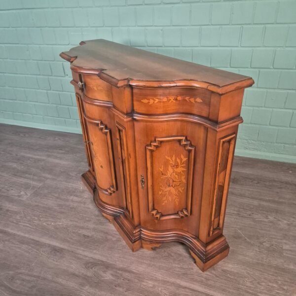 Sideboard Neo-baroque Walnut 1,24 m - Image 5
