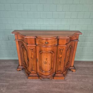 Sideboard Neo-baroque Walnut 1,24 m