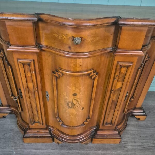 Sideboard Neo-baroque Walnut 1,24 m - Image 7