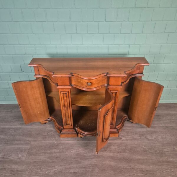 Sideboard Neo-baroque Walnut 1,24 m - Image 12