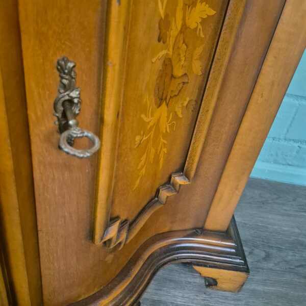 Sideboard Neo-baroque Walnut 1,24 m - Image 10