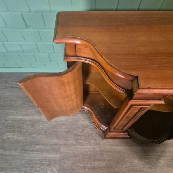 Sideboard Neo-baroque Walnut 1,24 m - Image 13