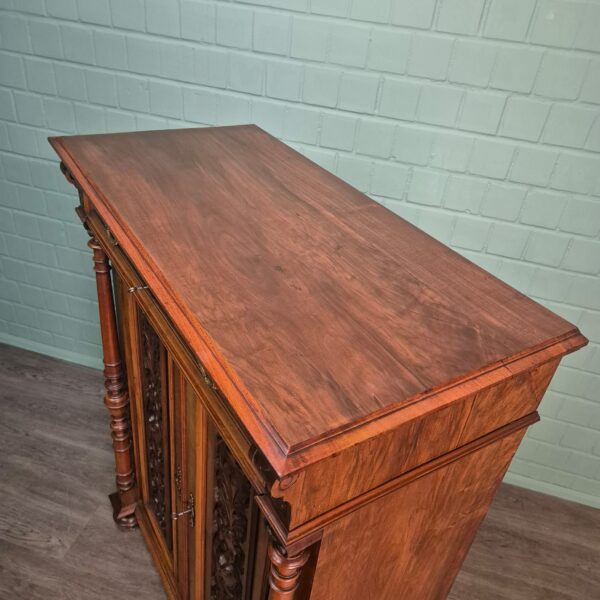 Vertico Gründerzeit 1880 Walnut - Image 4