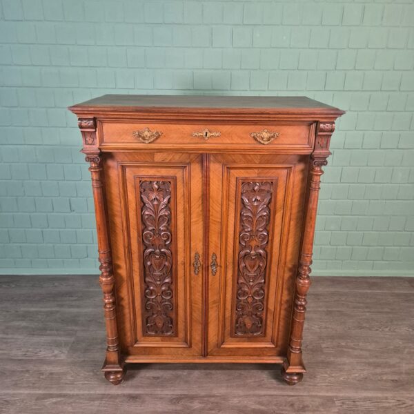 Vertico Gründerzeit 1880 Walnut - Image 2