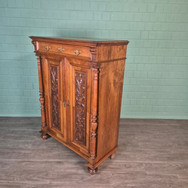 Vertico Gründerzeit 1880 Walnut - Image 3