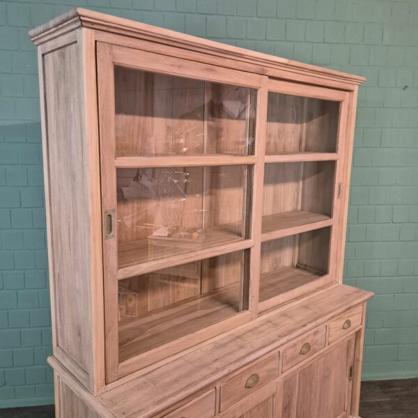 Bookcase Teak 1,65 m - Image 4