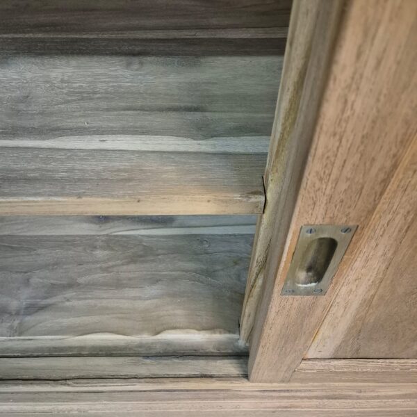 Bookcase Teak 1,65 m - Image 15