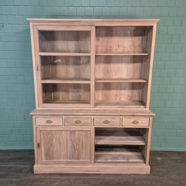 Bookcase Teak 1,65 m - Image 12