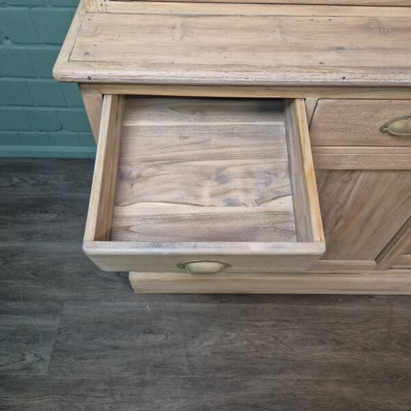 Bookcase Teak 1,65 m - Image 19