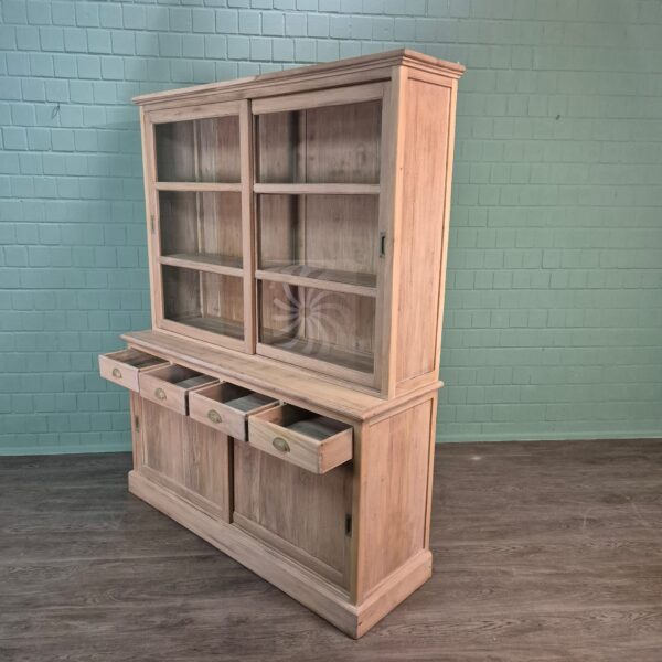 Bookcase Teak 1,65 m - Image 16
