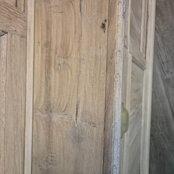 Bookcase Teak 1,65 m - Image 9