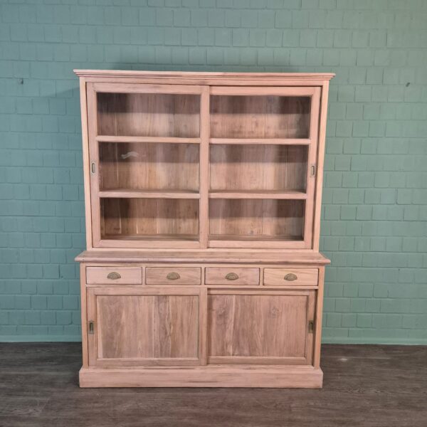 Bookcase Teak 1,65 m - Image 3