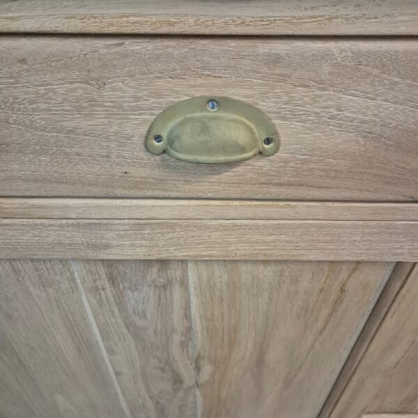 Bookcase Teak 1,65 m - Image 8