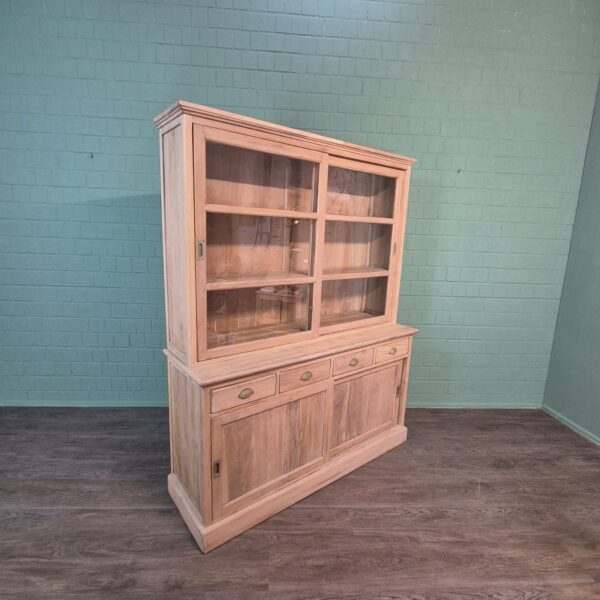 Bookcase Teak 1,65 m