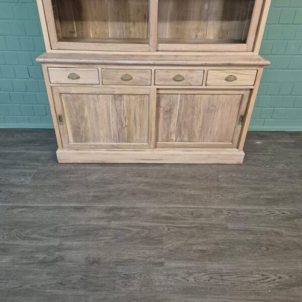 Bookcase Teak 1,65 m - Image 10