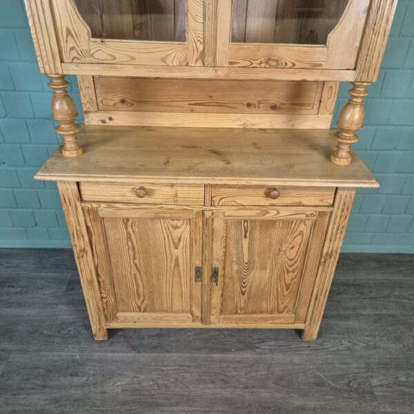 Kitchen Cabinet Gründerzeit 1880 Pine - Image 5