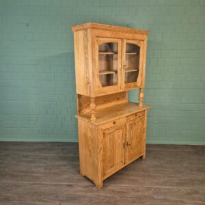 Kitchen Cabinet Gründerzeit 1880 Pine