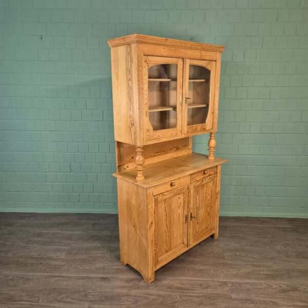 Kitchen Cabinet Gründerzeit 1880 Pine