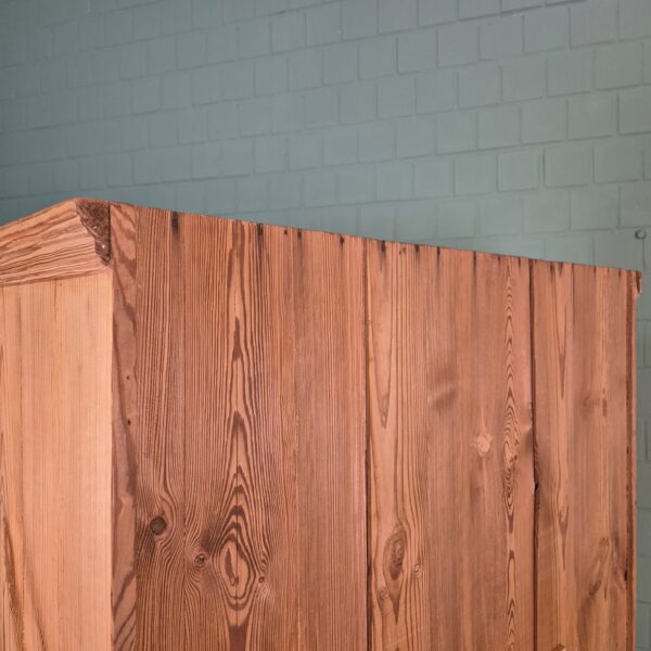 Kitchen Cabinet Gründerzeit 1880 Pine - Image 11
