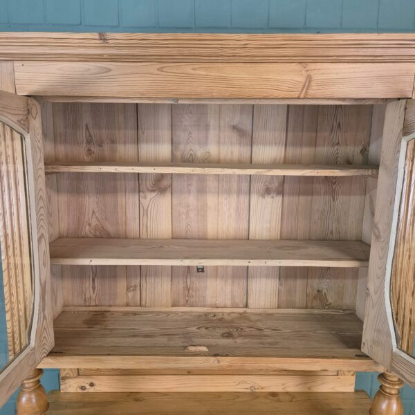 Kitchen Cabinet Gründerzeit 1880 Pine - Image 10