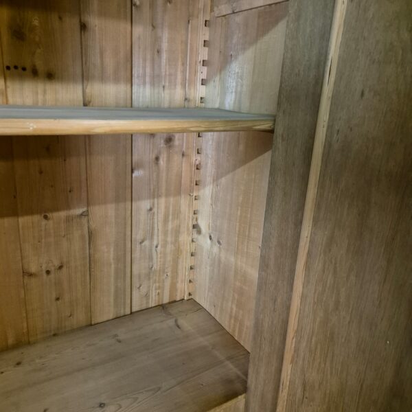 Wardrobe Gründerzeit 1880 Walnut - Image 9