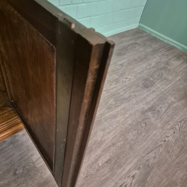 Cabinet Gründerzeit 1880 Walnut - Image 22