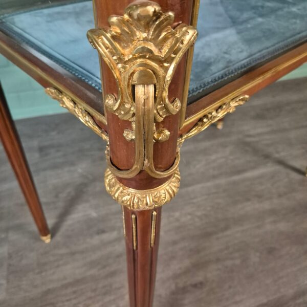 Display Cabinet Table Display Cabinet Mahogany 1.07 m - Image 6