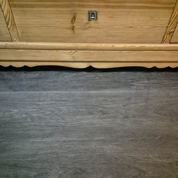 Wardrobe Jugendstil 1900 Pine - Image 5