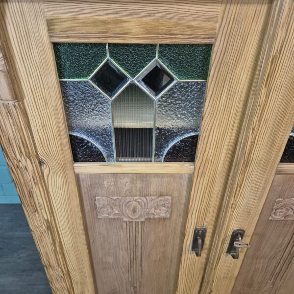 Vertico Jugendstil 1900 Pine - Image 6