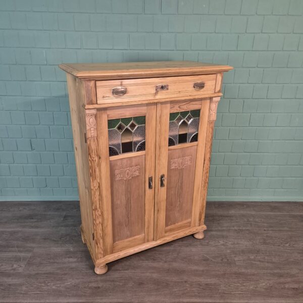 Vertico Jugendstil 1900 Pine