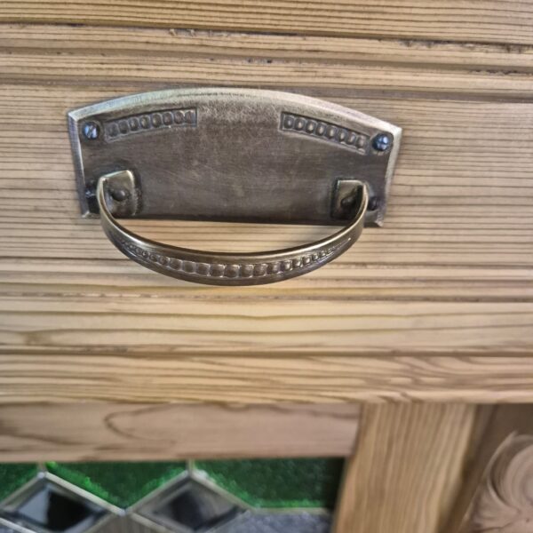 Vertico Jugendstil 1900 Pine - Image 9