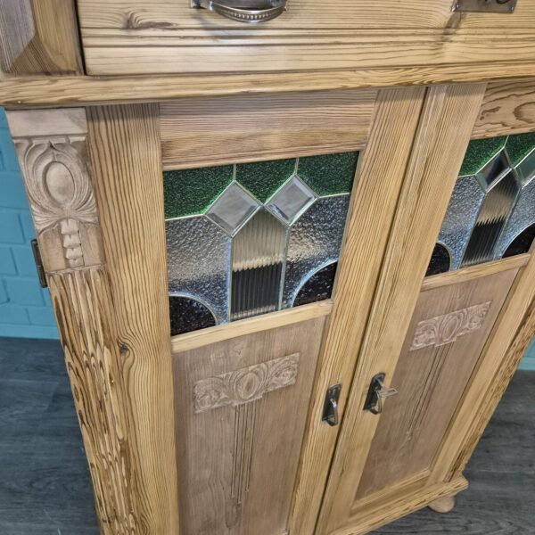 Vertico Jugendstil 1900 Pine - Image 5