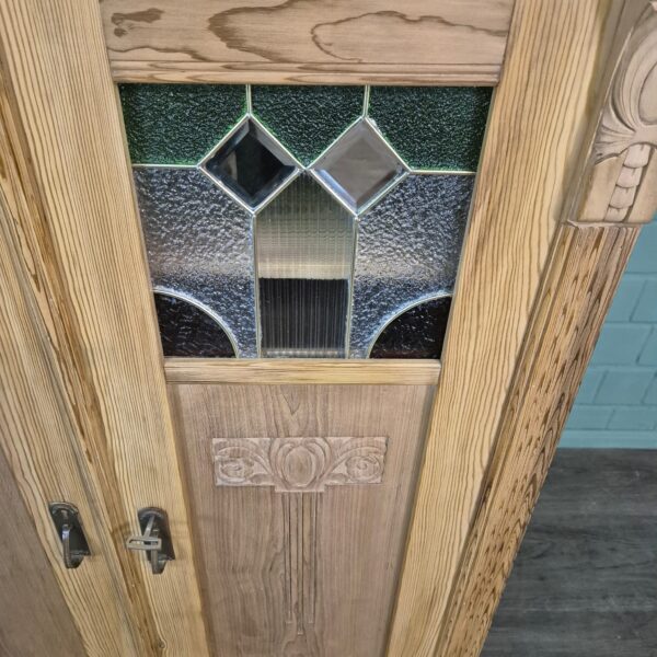 Vertico Jugendstil 1900 Pine - Image 10