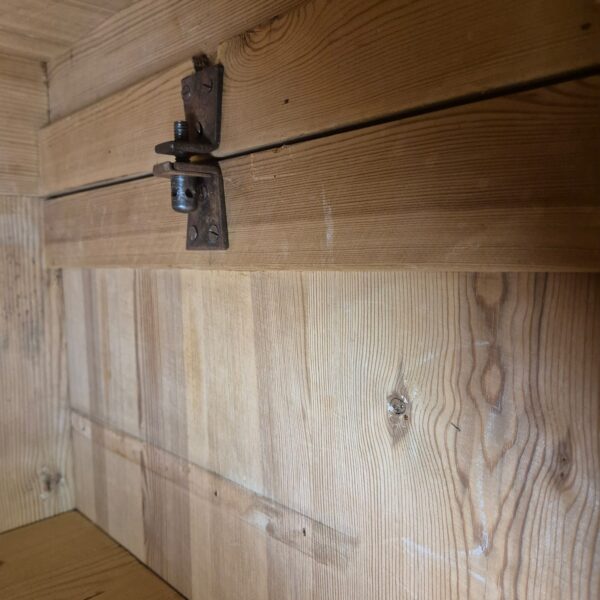 China Cabinet Jugendstil 1900 Pine - Image 10