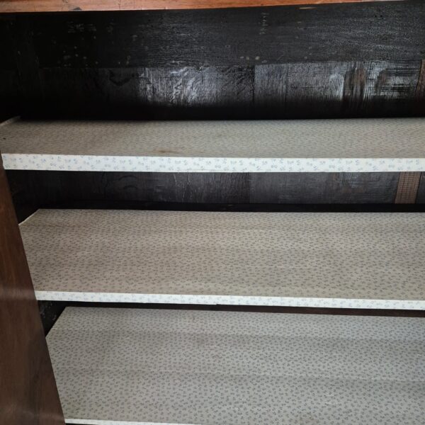 Dutch Baroque Cabinet 1800 Rosewood - Image 25