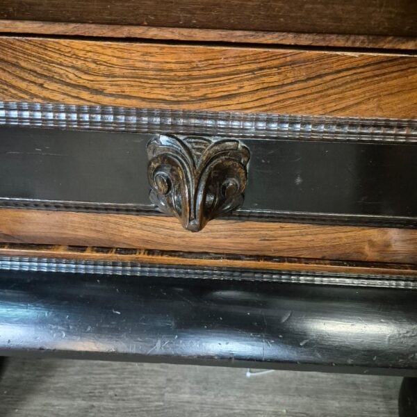 Dutch Baroque Cabinet 1800 Rosewood - Image 10
