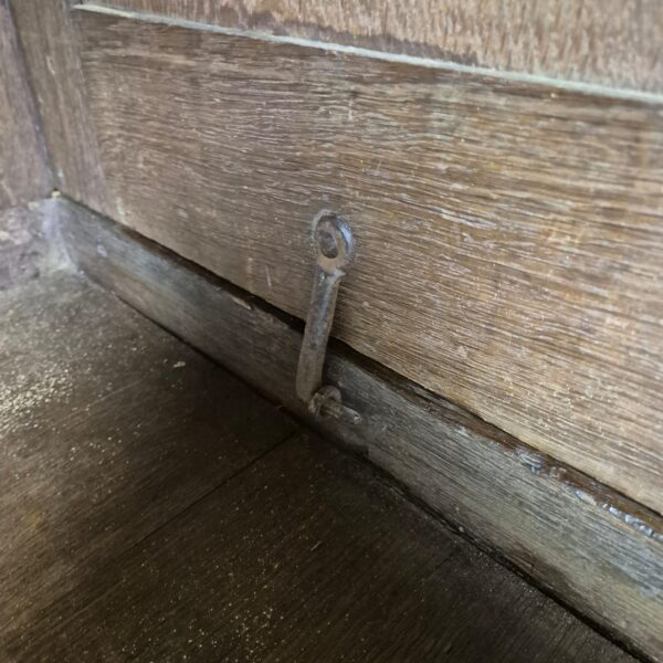 Wardrobe Baroque 1780 Oak - Image 16