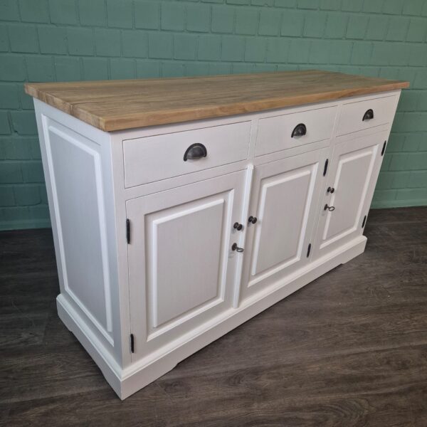 Sideboard Teak 1,50 m - Image 3