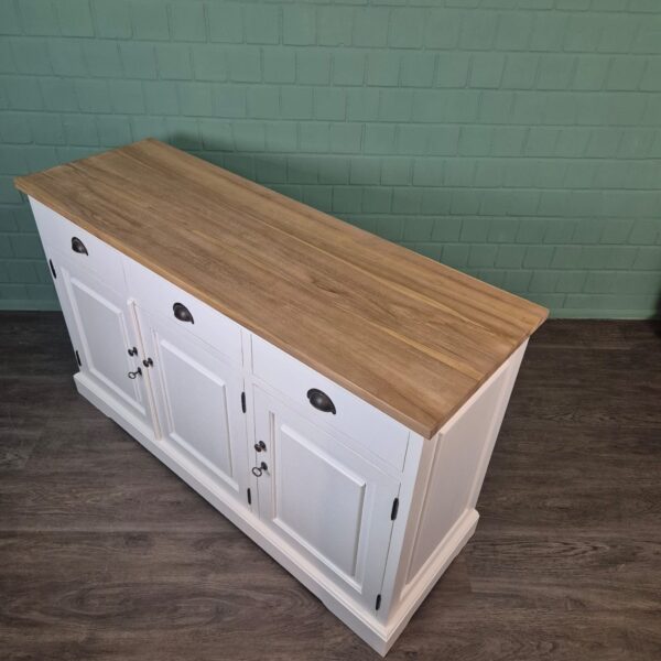 Sideboard Teak 1,50 m - Image 4
