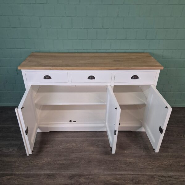 Sideboard Teak 1,50 m - Image 9