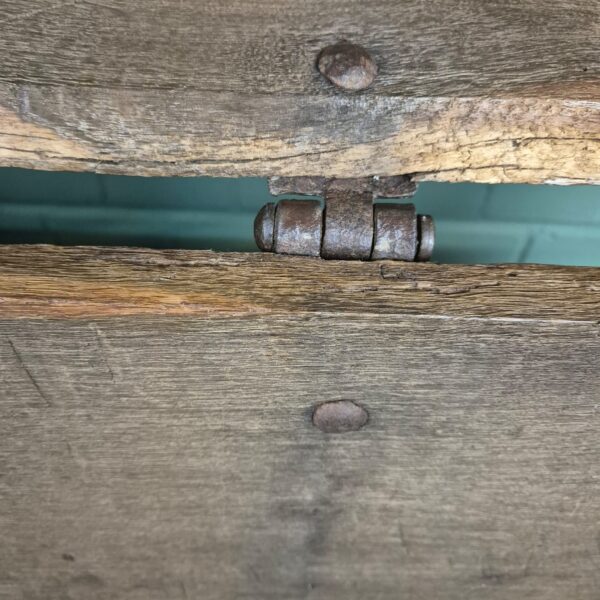 Chest Baroque 1733 Oak - Image 24