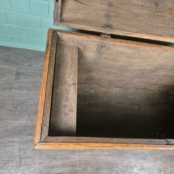 Chest Baroque 1733 Oak - Image 22