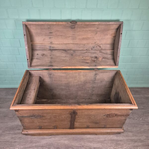 Chest Baroque 1733 Oak - Image 21