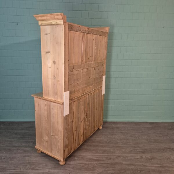 Kitchen Cabinet Jugendstil 1900 Pine - Image 12