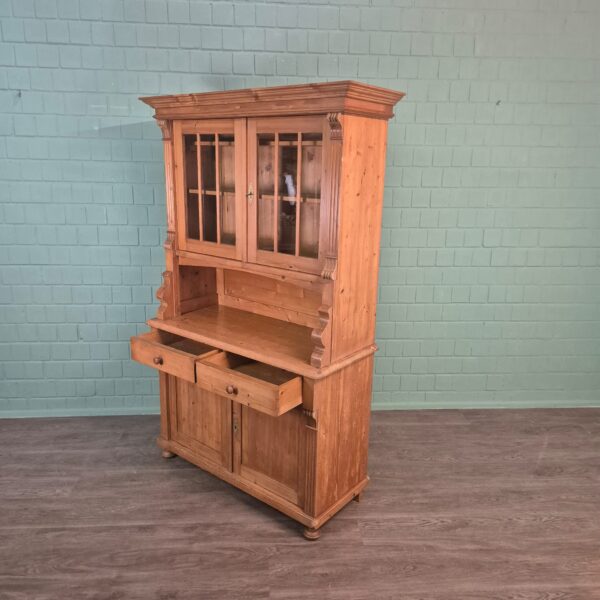 Kitchen Cabinet 1,30 m Pine - Image 10