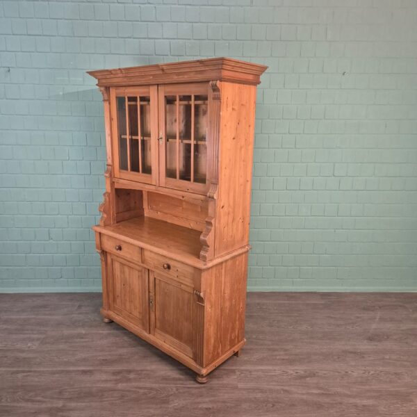Kitchen Cabinet 1,30 m Pine - Image 3