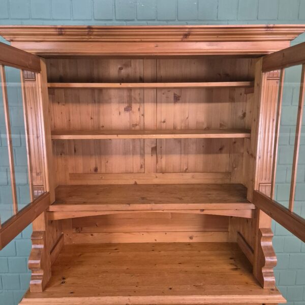 Kitchen Cabinet 1,30 m Pine - Image 9