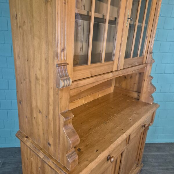 Kitchen Cabinet 1,30 m Pine - Image 5